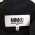 エムエムシックスメゾンマルジェラ MM6 Maison Margiela バイカラー ウールニット プルオーバー レディース import:M