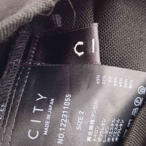シティー CITY ランダムパネルワンピース レディース JPN:2