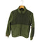 ポロラルフローレン POLO RALPH LAUREN パネルナイロン フリースジャケット メンズ import:XS
