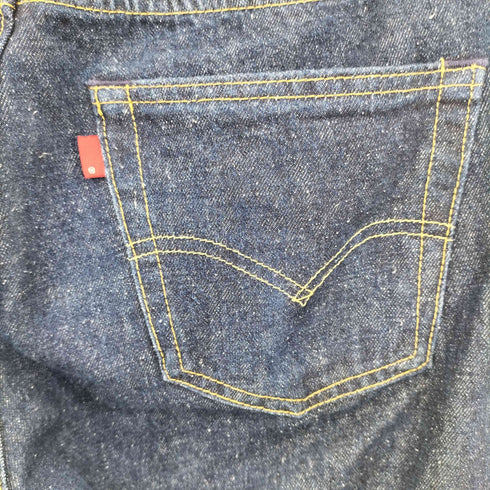 リーバイス Levis 501 ORIGINAL SELVEDGE DENIM メンズ W29/L32
