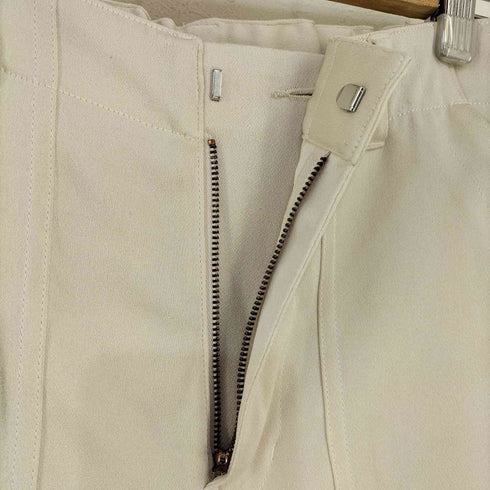 グリーンレーベルリラクシング GREEN LABEL RELAXING グロッシー ベイカー 2WAY パンツ レディース JPN:36
