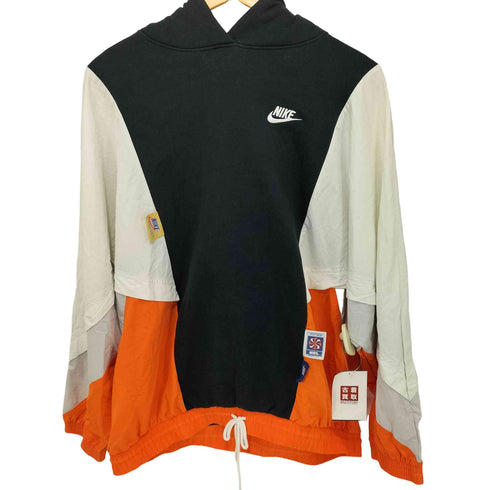 ナイキ NIKE WOMENS ICON CLASH PO HOODY レディース import:L