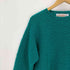 PETER SHETLAND スコットランド製 ウールニット メンズ import:S