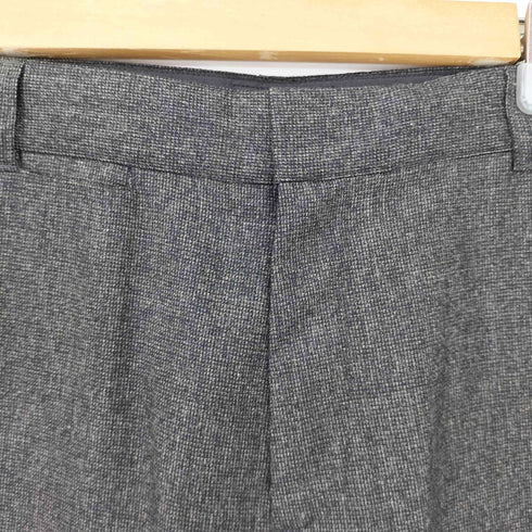 アーペーセー A.P.C. メランジ柄 ウールスラックスパンツ メンズ import:XS