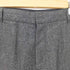 アーペーセー A.P.C. メランジ柄 ウールスラックスパンツ メンズ import:XS
