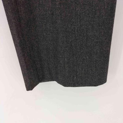 アーペーセー A.P.C. メランジ柄 ウールスラックスパンツ メンズ import:XS