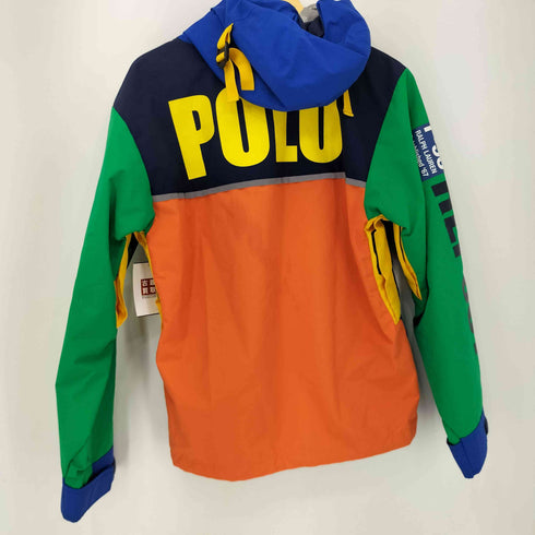 ポロバイラルフローレン Polo by RALPH LAUREN Multi Color Jacket Parka P-93 メンズ import:XS