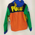 ポロバイラルフローレン Polo by RALPH LAUREN Multi Color Jacket Parka P-93 メンズ import:XS