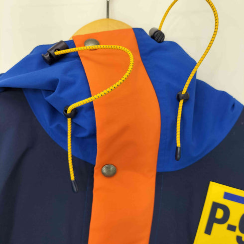 ポロバイラルフローレン Polo by RALPH LAUREN Multi Color Jacket Parka P-93 メンズ import:XS