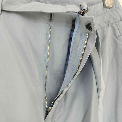 ハレ HARE ベルテッド タックワイドパンツ レディース JPN:M