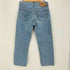 リーバイス Levis 90S ハンガリー製 ボタン裏252 501 ボタンフライ ストレートデニム メンズ W33L36