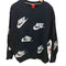 ナイキ NIKE FUTURA CREW SWEAT SHIRT メンズ import:M