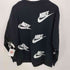 ナイキ NIKE FUTURA CREW SWEAT SHIRT メンズ import:M