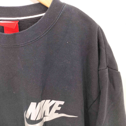 ナイキ NIKE FUTURA CREW SWEAT SHIRT メンズ import:M