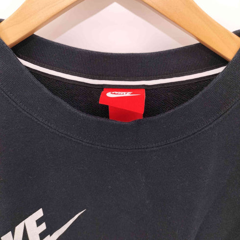 ナイキ NIKE FUTURA CREW SWEAT SHIRT メンズ import:M