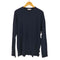 ナナミカ nanamica FOOTBALL TEE メンズ JPN:M
