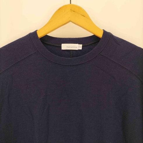 ナナミカ nanamica FOOTBALL TEE メンズ JPN:M