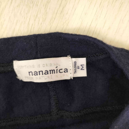 ナナミカ nanamica FOOTBALL TEE メンズ JPN:M