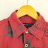 Bernings Sho メタルボタン 総柄シャツ メンズ JPN:L