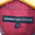 Bernings Sho メタルボタン 総柄シャツ メンズ JPN:L