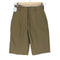 ベルパー BELPER COTTON TWILL SHORTS レディース JPN:1
