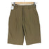 ベルパー BELPER COTTON TWILL SHORTS レディース JPN:1