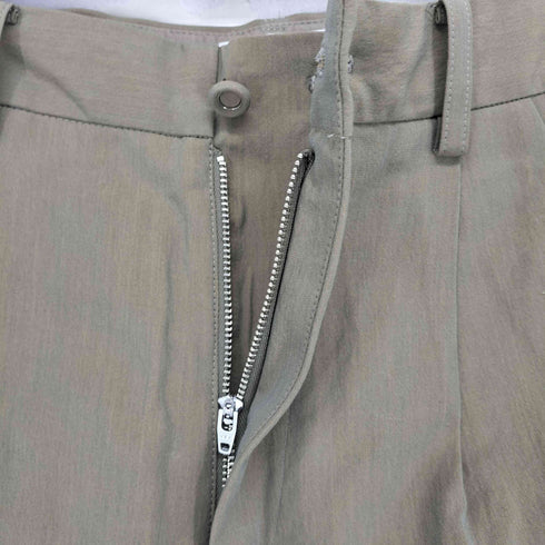 ベルパー BELPER COTTON TWILL SHORTS レディース JPN:1