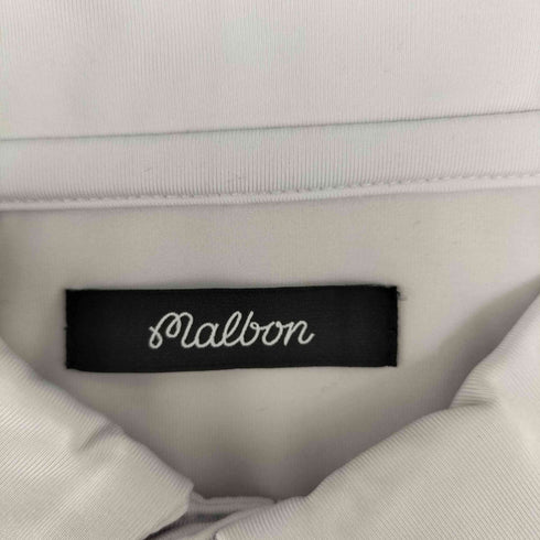 Malbon Golf ストレッチポロシャツ メンズ JPN:S