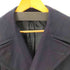 ユーエスネイビー U.S.NAVY 70s PEMBROKE製 OVERCOAT メルトンウールピーコート メンズ 40R