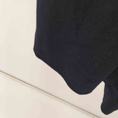 ユーエスネイビー U.S.NAVY 70s PEMBROKE製 OVERCOAT メルトンウールピーコート メンズ 40R