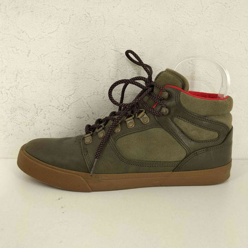 ディーシーシューズ DC SHOES M'S RESET HI LE メンズ US:9