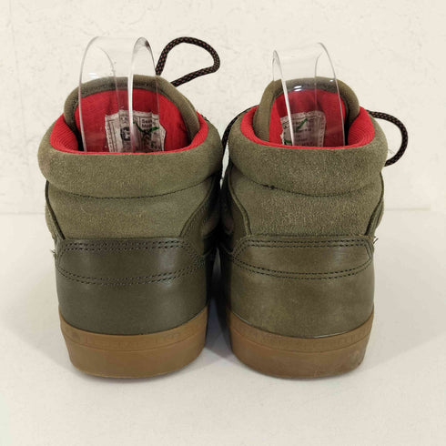 ディーシーシューズ DC SHOES M'S RESET HI LE メンズ US:9