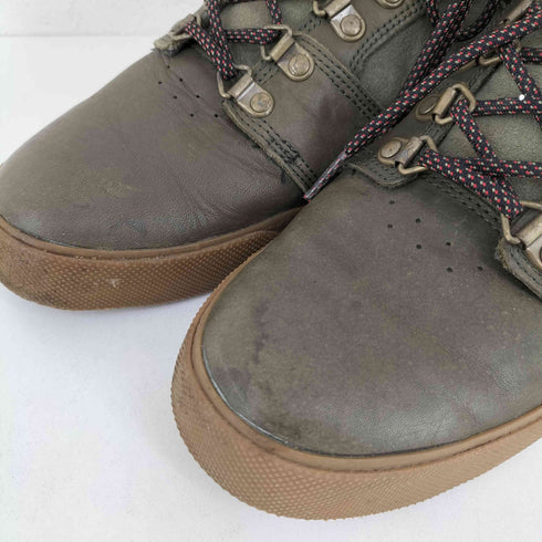 ディーシーシューズ DC SHOES M'S RESET HI LE メンズ US:9