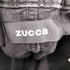 ズッカ ZUCCa イージーテーパードブラックデニム レディース JPN:XL