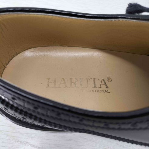ハルタ HARUTA ウイングチップ レースアップシューズ メンズ JPN:26