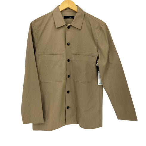 ノット KNOTT ワークシャツ L/S メンズ JPN:0