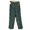 Buag-wette MADE IN ITALY 花柄ジャガードパンツ import レディース EUR:38