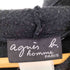 アニエスベーオム Agnes b.homme 90S プルオーバーパーカー メンズ JPN:2