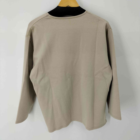 ラウンジドレス Loungedress ポンチVカットソー レディース FREE