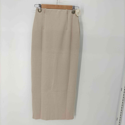 ラウンジドレス Loungedress ポンチマキシスカート レディース FREE