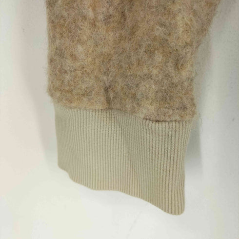 アーペーセー A.P.C. L/S ウールニット メンズ import:M