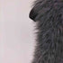 ナチュラルビューティーベーシック NATURAL BEAUTY BASIC 24AW シャギーコンパクトニットベスト レディース FREE