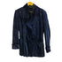 ジュンメン JUN MEN レーヨンピーコート メンズ JPN:M