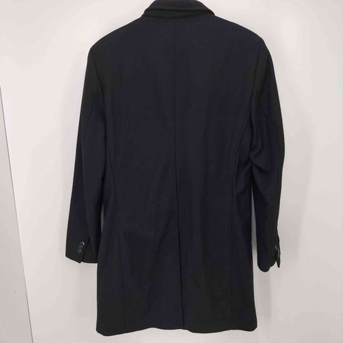 ザラ ZARA ウール―コート メンズ L