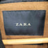 ザラ ZARA ウール―コート メンズ L