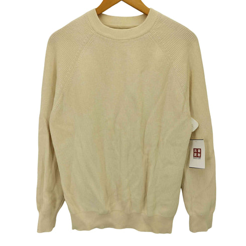ザラ ZARA クルーネックニット レディース M