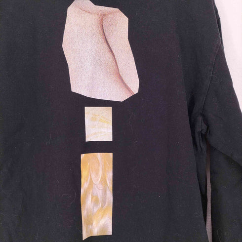 MAD FRUITS 両面プリントL/S TEE CASUAL メンズ JPN:L