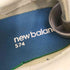 ニューバランス NEW BALANCE ML574EGG スニーカー メンズ JPN:28