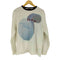 MAD FRUITS 両面プリントL/S TEE CASUAL メンズ JPN:L