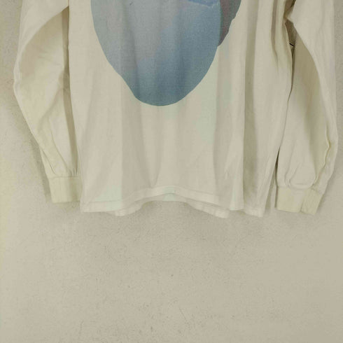 MAD FRUITS 両面プリントL/S TEE CASUAL メンズ JPN:L